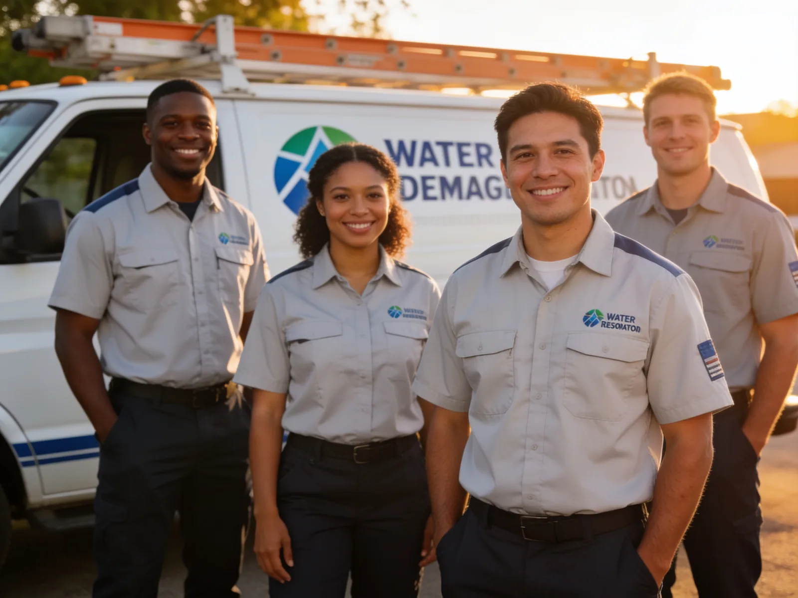 Water Damage Restoration company in Stamford, TX